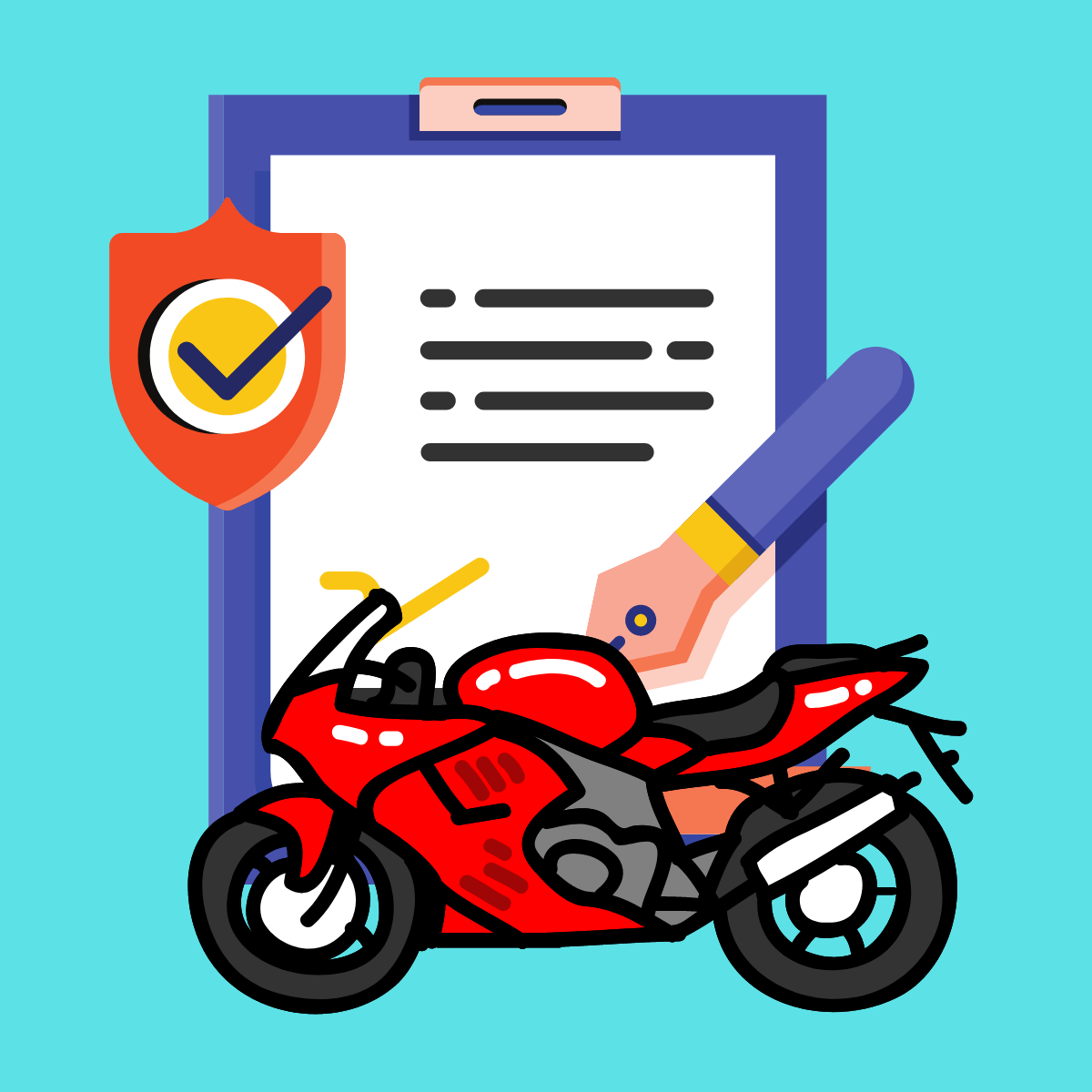 Rev Up Your Finances: Navigate Your Motorcycle Loan with Our Calculator