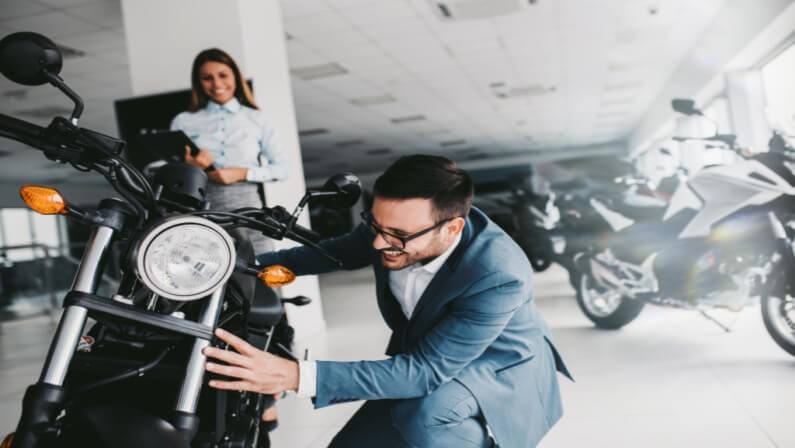 Unleash Your Ride: Getting Started with a Motorcycle Loan Calculator